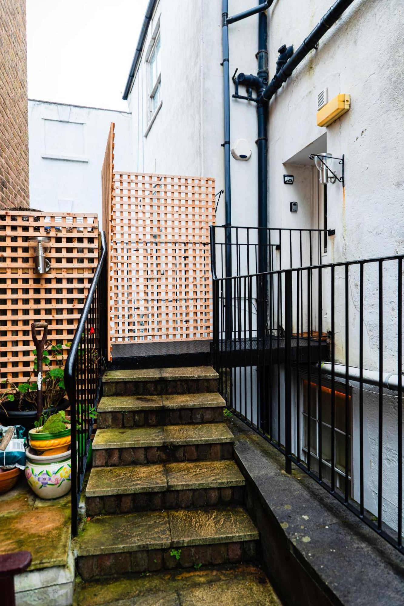 Albert'S Place Weymouth Exterior foto